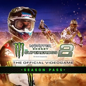 Monster Energy Supercross 2 Season Pass Xbox One