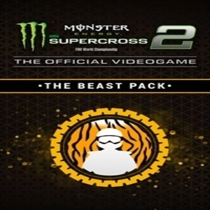 Monster Energy Supercross 2 The Beast Pack