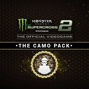 Monster Energy Supercross 2 The Camo Pack