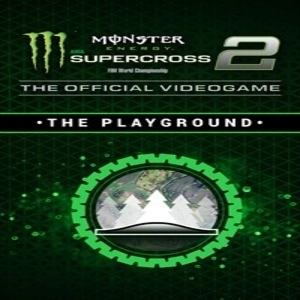 Monster Energy Supercross 2 The Playground