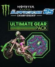 Monster Energy Supercross 25 Ultimate Gear Pack Pc