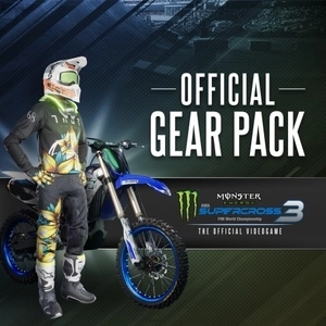 Monster Energy Supercross 3 Official Gear Pack Pc