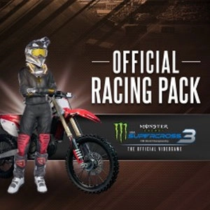 Monster Energy Supercross 3 Official Racing Pack Pc