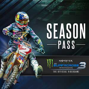 Buy Monster Energy Supercross 3 Season Pass Xbox One Compare Prices