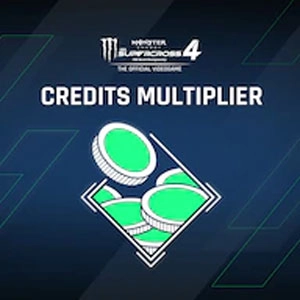 Monster Energy Supercross 4 Credits Multiplier Playstation 4