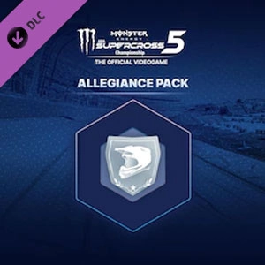 Monster Energy Supercross 5 Allegiance Pack