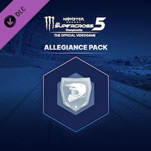 Buy Monster Energy Supercross 5 Allegiance Pack PS4 Compare Prices