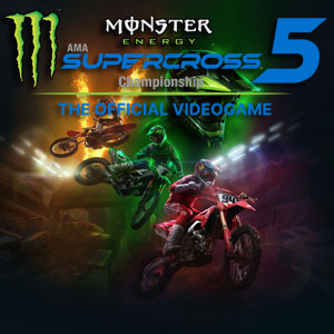 Buy Monster Energy Supercross 5 CD Key Compare Prices