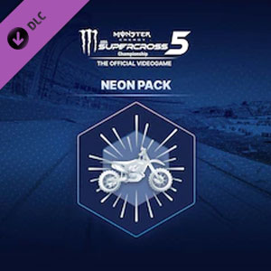 Monster Energy Supercross 5 Neon Pack