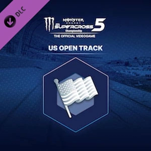 Monster Energy Supercross 5 US Open Track