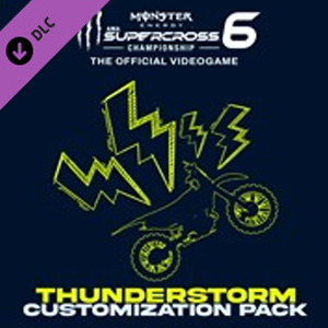 Monster Energy Supercross 6 Customization Pack Pixel Blast Pc