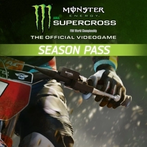 Monster Energy Supercross Season Pass Xbox Series X