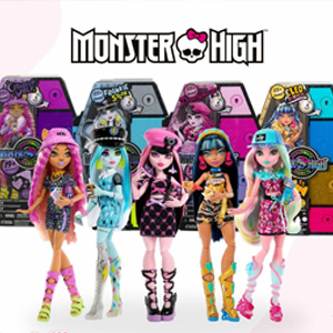 Monster High Skulltimate Secrets Playstation 4