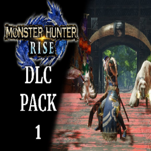Rise prices Monster Compare Nintendo Hunter Buy DLC Pack 1 Switch
