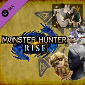 Monster Hunter Rise DLC Pack 3 Pc