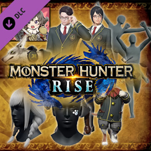 Buy Monster Hunter Rise DLC Pack 5 Nintendo Switch Compare prices