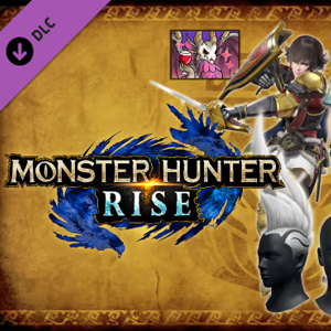 Monster Hunter Rise DLC Pack 6 Playstation 5