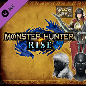 Monster Hunter Rise DLC Pack 8