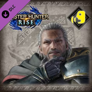 Monster Hunter Rise Hunter Voice Arlow Xbox Series X
