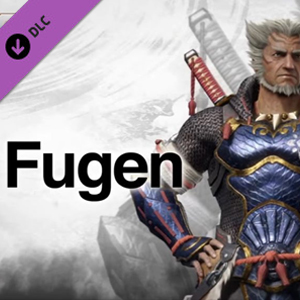 Monster Hunter Rise Hunter Voice Fugen Playstation 5