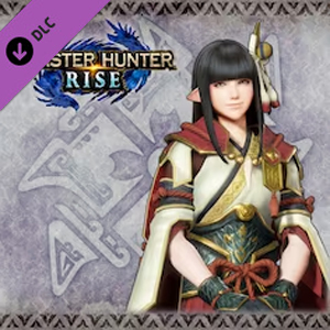 Buy Monster Hunter Rise Hunter Voice Hinoa the Quest Maiden Xbox One Compare Prices