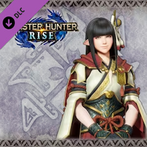 Buy Monster Hunter Rise Hunter Voice Hinoa the Quest Maiden Xbox Series Compare Prices