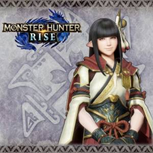 Buy Monster Hunter Rise Hunter Voice Hinoa the Quest Maiden PS4 Compare Prices