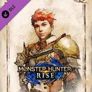 Monster Hunter Rise Hunter Voice Jae