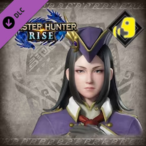 Monster Hunter Rise Hunter Voice Luchika Xbox Series X