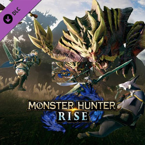 Buy MONSTER HUNTER RISE Hunter Voice Master Utsushi Nintendo Switch Compare Prices