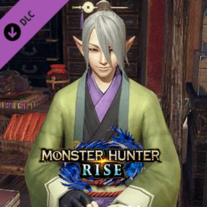 Monster Hunter Rise Hunter Voice Oboro