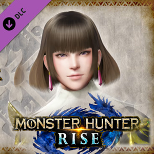 Monster Hunter Rise Hunter Voice Rondine the Trader Playstation 5