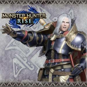 Monster Hunter Rise Hunter Voice Royal Pain
