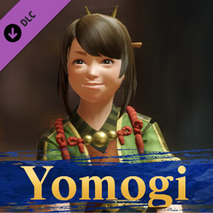 Monster Hunter Rise Hunter Voice Yomogi the Chef Xbox Series X