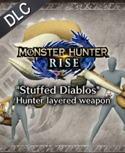 Monster Hunter Rise - Diablos 