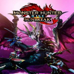 Buy Monster Hunter Rise Sunbreak Xbox Series Compare Prices