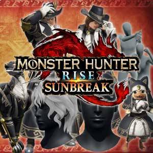 Buy Monster Hunter Rise Sunbreak Deluxe Kit Nintendo Switch Compare Prices