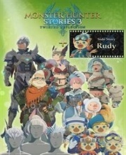 Monster Hunter Stories 3 Twisted Reflection Deluxe Kit Playstation 5