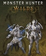 Monster Hunter Wilds Hunter Layered Armor Set Cosmoloid Playstation 5