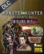 Buy Monster Hunter World Deluxe Kit PS4 Compare Prices
