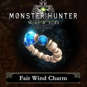 Monster Hunter World Fair Wind Charm Xbox One