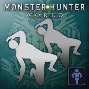 Monster Hunter World Gesture Spin O Rama Playstation 4