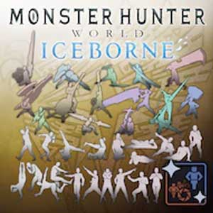 Buy Monster Hunter World Iceborne Complete Gesture & Pose Pack CD Key Compare Prices