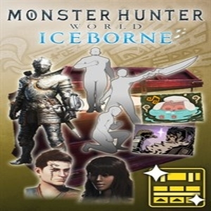 Buy Monster Hunter World Iceborne Deluxe Kit Xbox Series Compare Prices