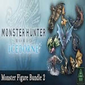 Buy Monster Hunter World Iceborne Figure Bundle 2 PS4 Compare Prices