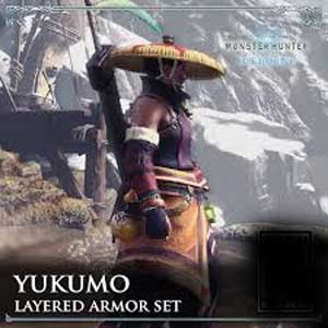 Buy Monster Hunter World Iceborne Yukumo Layered Armor Set Xbox One Compare Prices