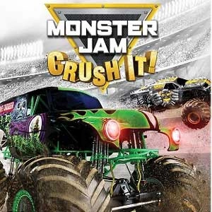 Monster Jam Crush It