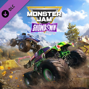 Monster Jam Showdown Always On Duty Pc