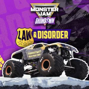 Monster Jam Showdown Law & Disorder Pc