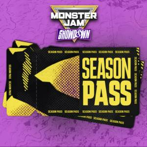Monster Jam Showdown Season Pass Playstation 4